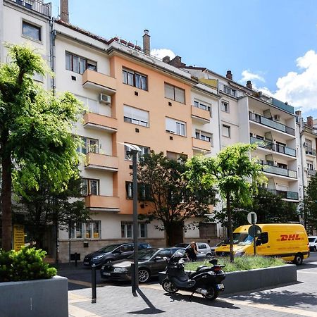 Buda Centre Homes By The Allee Shopping Mall Budapest Luaran gambar