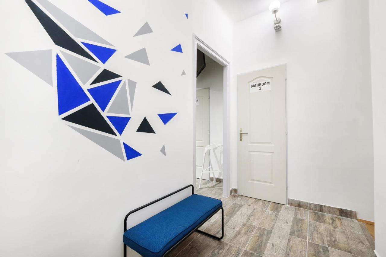 Buda Centre Homes By The Allee Shopping Mall Budapest Luaran gambar