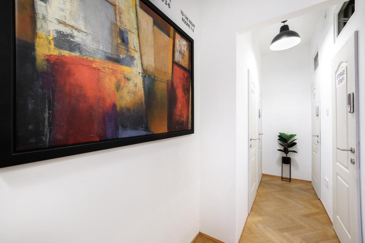 Buda Centre Homes By The Allee Shopping Mall Budapest Luaran gambar