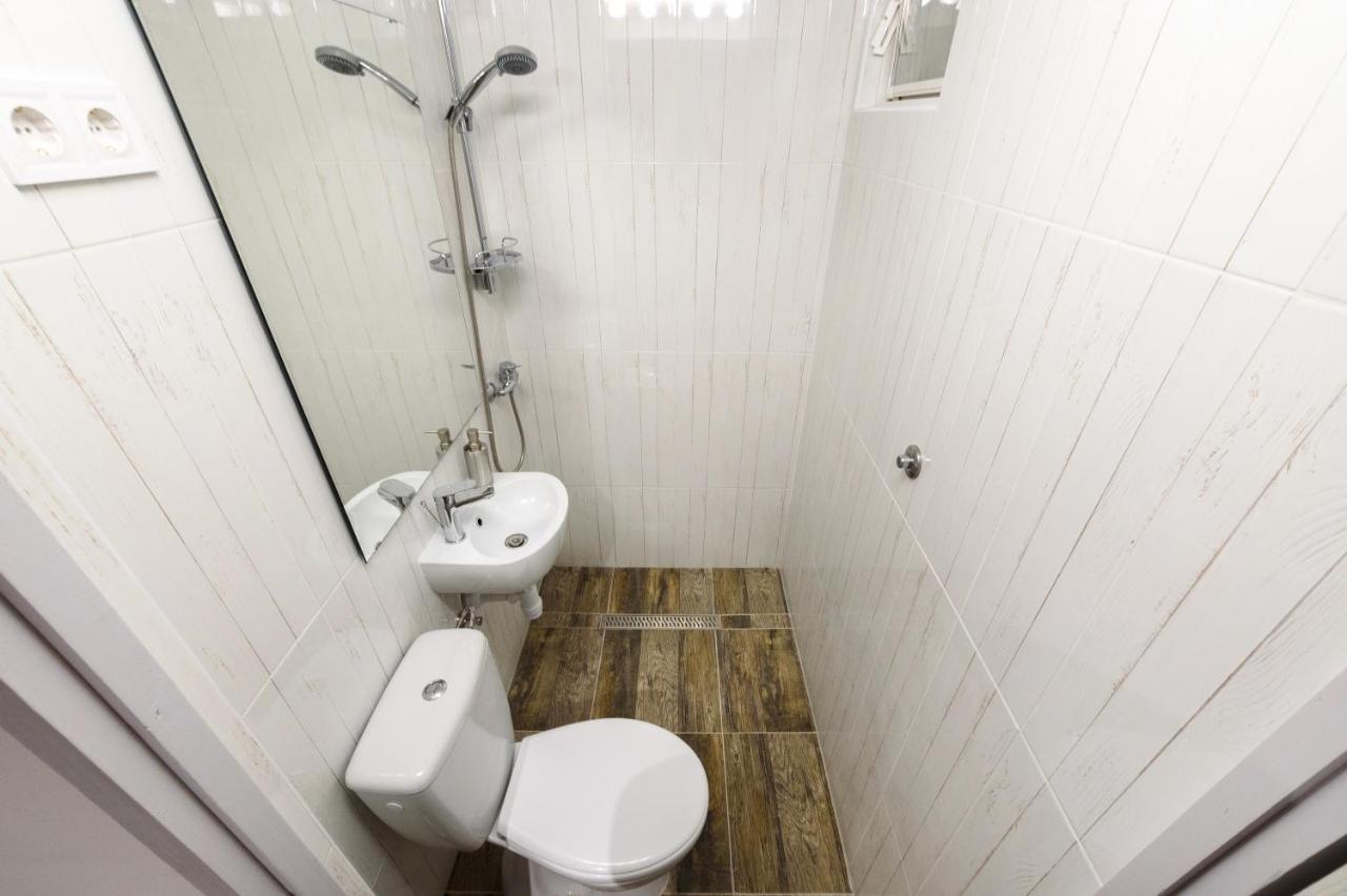 Buda Centre Homes By The Allee Shopping Mall Budapest Luaran gambar
